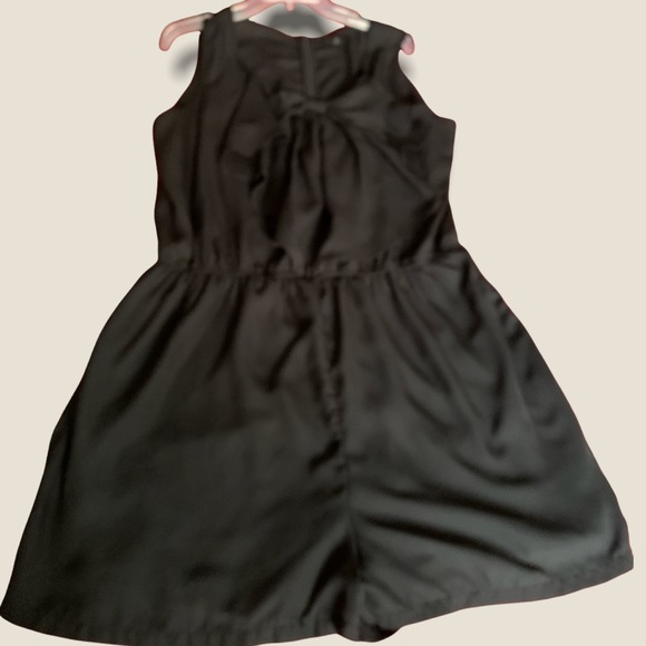 JBS Black & White Polka Dot Dress Black Zenobia Short Jumper Curvy Plus Size 20 - Picture 11 of 11